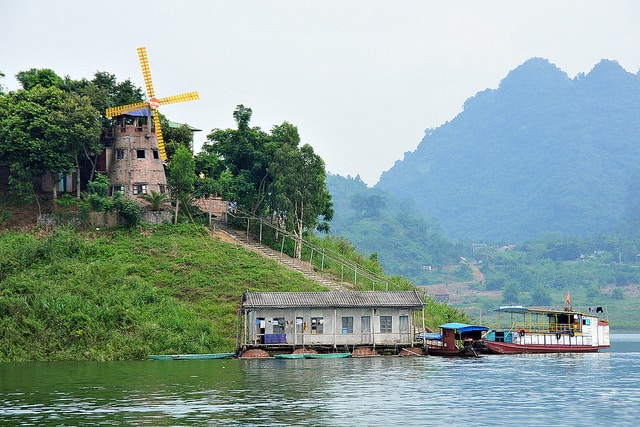 Thay đổi địa chỉ công ty tại hòa bình