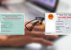 Cập nhật thông tin căn cước công dân giám đốc tại Bắc Ninh