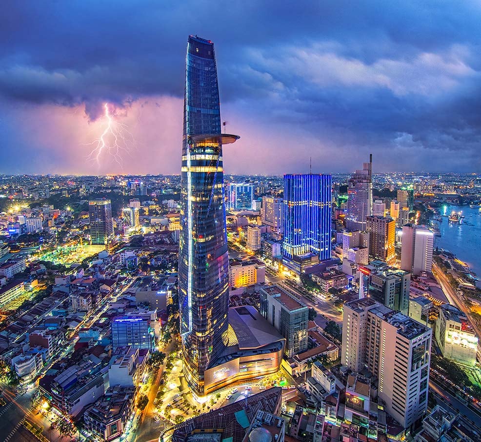 thành lập địa điểm kinh doanh tại thành phố Hồ Chí Minh