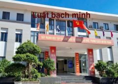 giấy phép hộ kinh doanh tại phường Dương Nội