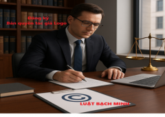 Đăng ký bản quyền tác giả Logo