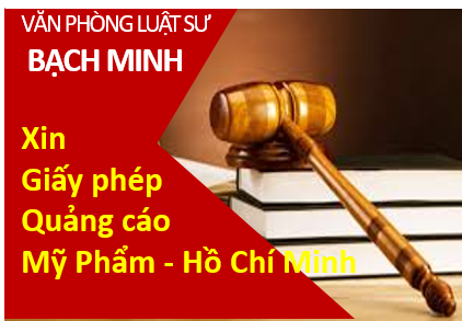Hồ sơ xin giấy phép quảng cáo tại Hồ Chí Minh