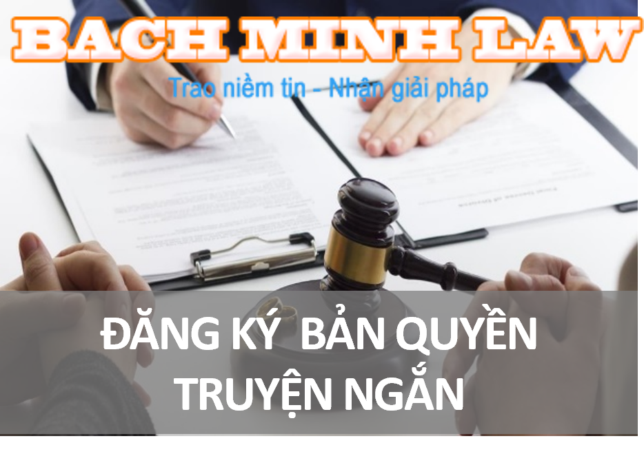 Đăng ký bản quyền truyện ngắn