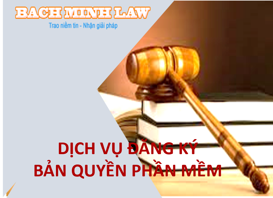 Dịch vụ đăng ký bản quyền phần mềm