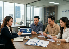 Dịch vụ thành lập doanh nghiệp